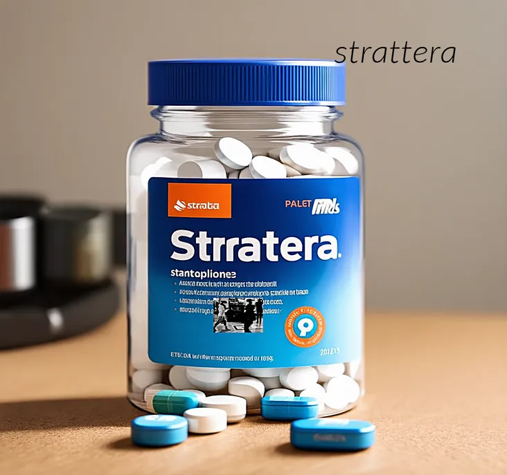 Strattera 1